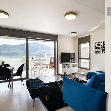 Yalarent Magdala Resort- Luxury Suites With Pool Or Jacuzzi With Sea View Migdal Dış mekan fotoğraf