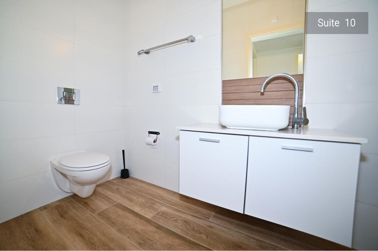 Yalarent Magdala Resort- Luxury Suites With Pool Or Jacuzzi With Sea View Migdal Dış mekan fotoğraf