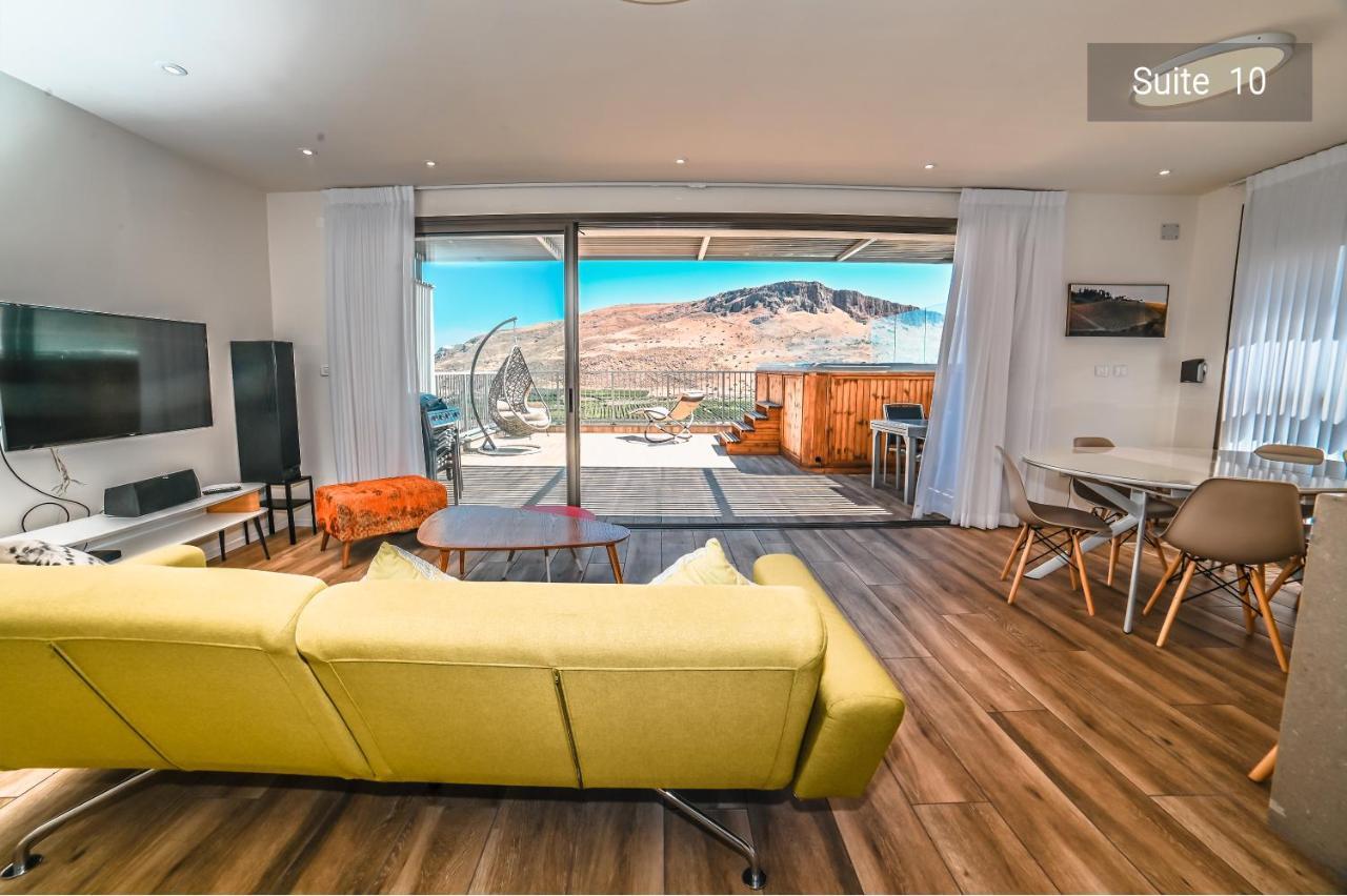 Yalarent Magdala Resort- Luxury Suites With Pool Or Jacuzzi With Sea View Migdal Dış mekan fotoğraf
